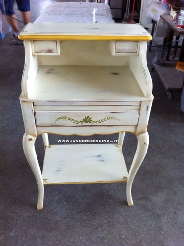 Comodino credenzina porta - ,