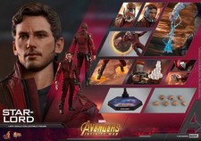 Hot Toys  MMS539 Star Lord