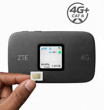 Router ZTE MF971 4G+ LTE Cat6