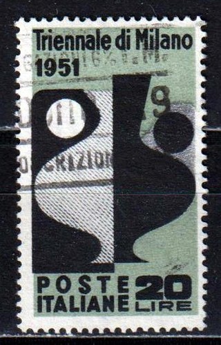 Italia repubblica 1951 ix - ,