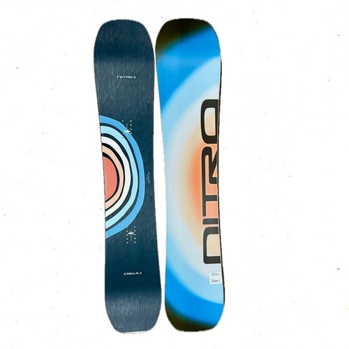 Nitro optisym ltd snowboard - nitro,