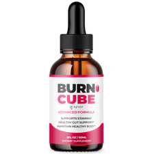 (1 Pack) Burn Cube Drops