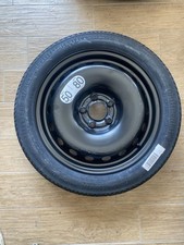 Ruotino di Scorta 17" per RENAULT CAPTUR (5 fori) 135/80R17