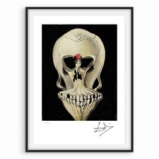 Firmato Salvador Dalì -