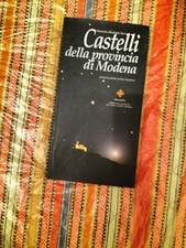 CASTELLI DELLA PROVINCIA DI