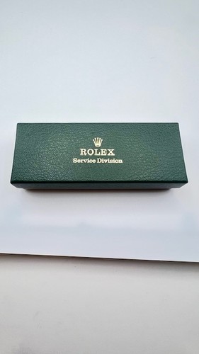 Rolex service division - service,