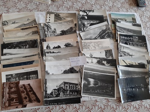 Lotto32 cartoline anni50 - 75,
