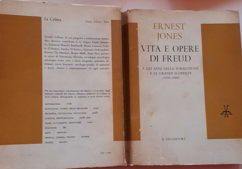 Vita opere freud - vita,