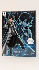 Sword Art Online DXF Figure BLACK KIRITO  Banpresto Banpresto