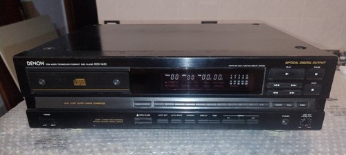Lettore denon dcd 1420 - denon, 1420,