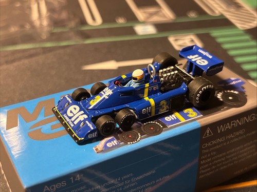 Mini 583 tyrrell - 1/64, gt