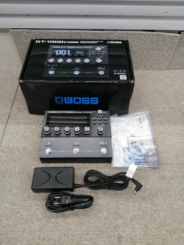 Boss gt1000 core multi - gt1000,