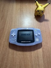 Console GAME BOY ADVANCE Nintendo Trasparente ‼️?
