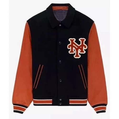 Giacca new york mets - giacca, varsity