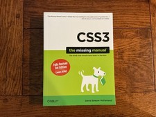 Css3 the missing manual - css3:,