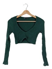 ZARA Camicia cropped Donna