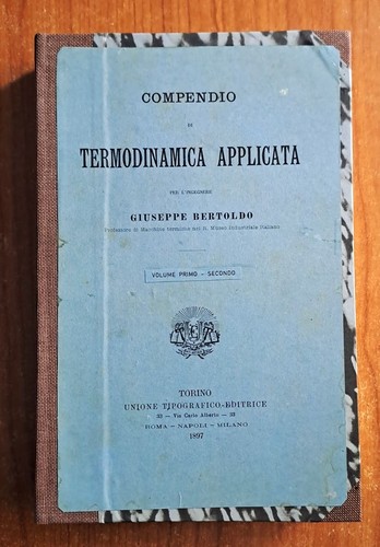 Ingegneria termodinamica - ingegneria,