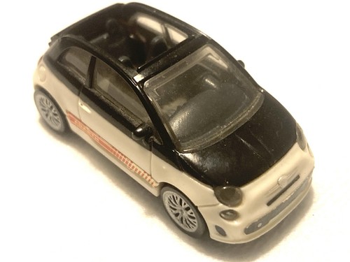 Modellino fiat 500 abarth - fiat,
