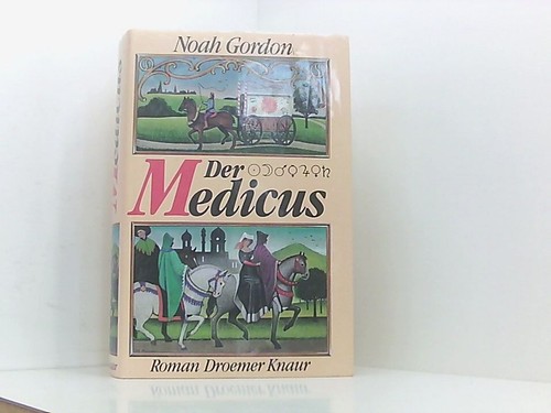 Der medicus roman - der,