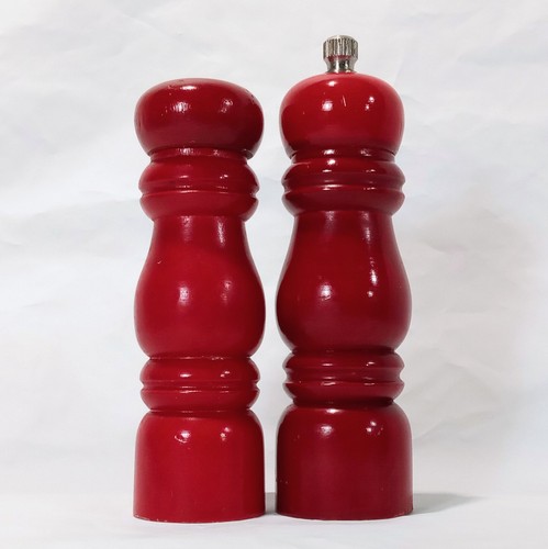 Piccolo scuoti sale - , e