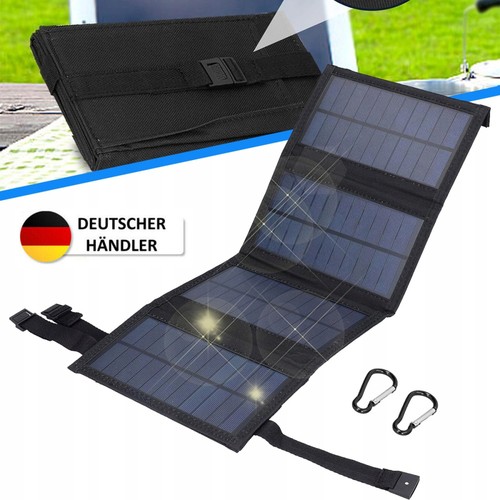 Pannello solare pieghevole 20w - pannello,