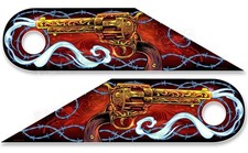 Set decalcomanie cerniera