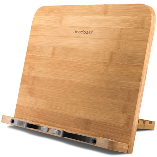 Leggio legno bookstand - in,