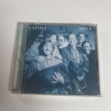 *MINA - NAPOLI - CD -  RARISSIMO**