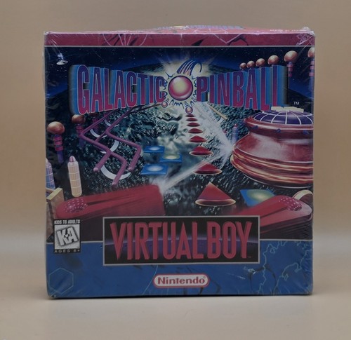 Galactic pinball nintendo - galactic,