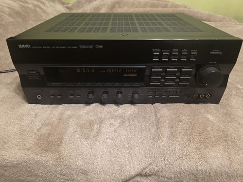 Yamaha v992 - yamaha, rx-v992