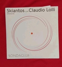 7" Skiantos Feat. Claudio Lolli "Angolo B" PROMO RED Lim. 300 (2017) Eccellente