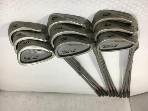 Set ferri cobra king - cobra,