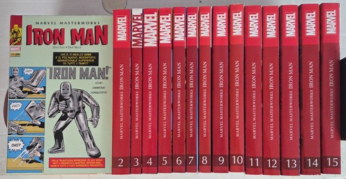 Iron man vol marvel - man, vol.