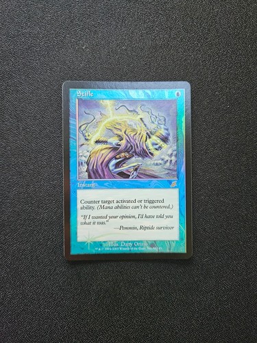 Mtg 2003 scourge - 2003, stifle