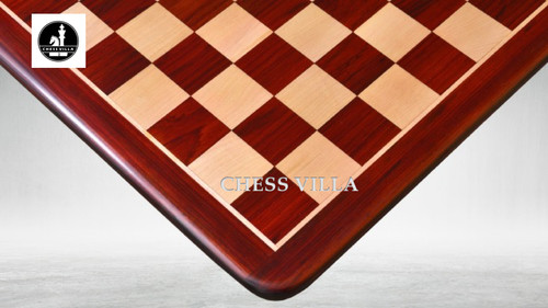 Scacchiera in legno - scacchiera,