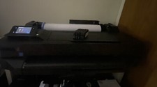 HP DesignJet T120 24" A1