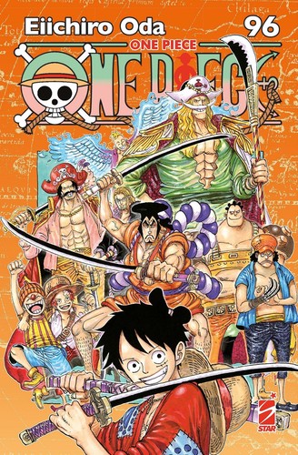 One piece new - ed.,