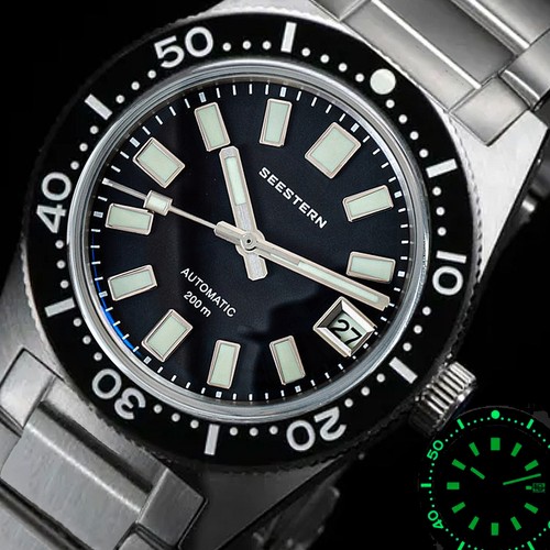 Orologio subacqueo seestern - subacqueo,
