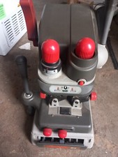 SILCA MATRIX SLX Macchina Per Copiare E Tagliare Riproduzione Chiavi A Punto