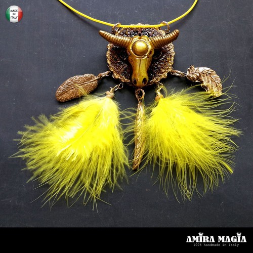 Talismano acchiappasogni - talismano,