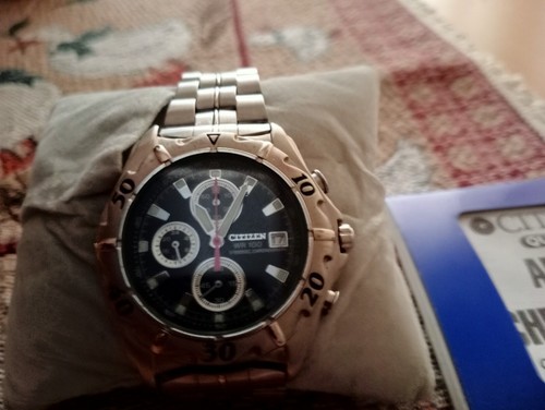 Orologio citizen quartz analog - orologio,