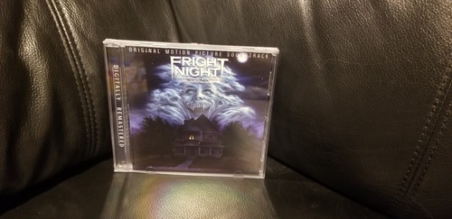 Fright night soundtrack - night,
