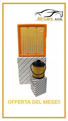 Kit tagliando filtri - kit,