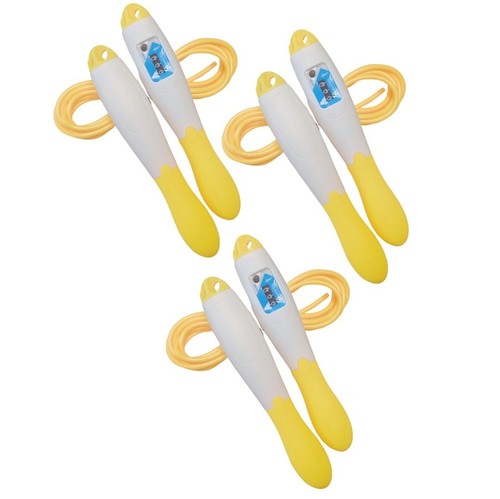 Set corde per saltare - 3,