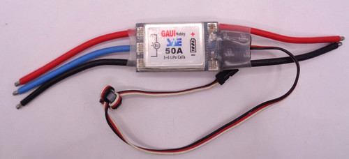 Gaui hobby oem ultrafly amp - hobby, 50