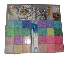 Kit 12600 perline per - di,