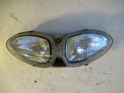 Faro proiettore head light
