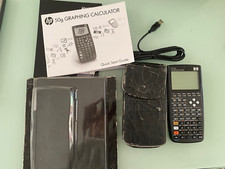 Calcolatrice grafica HP 50g