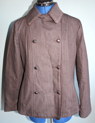 Giacca doppiopetto vintage