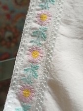 Lenzuola singola bambino  lino